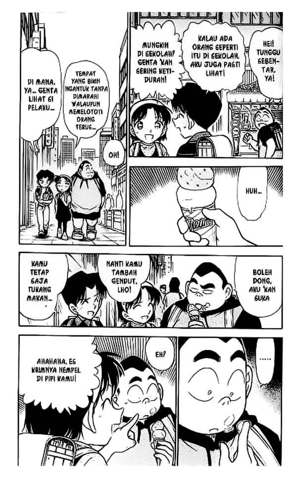 detective-conan - Chapter: 304