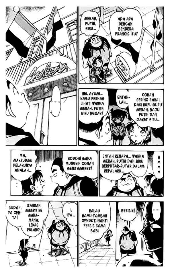 detective-conan - Chapter: 304
