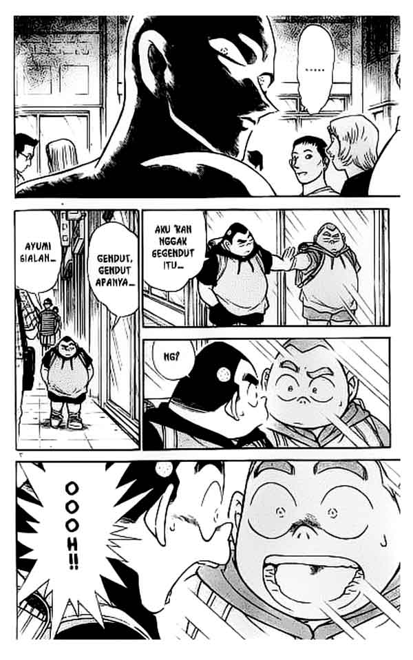 detective-conan - Chapter: 304