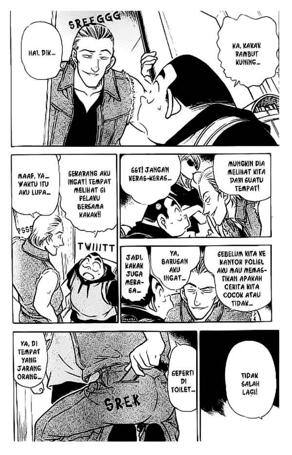 detective-conan - Chapter: 304
