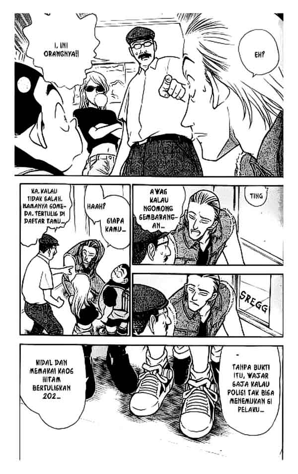 detective-conan - Chapter: 304