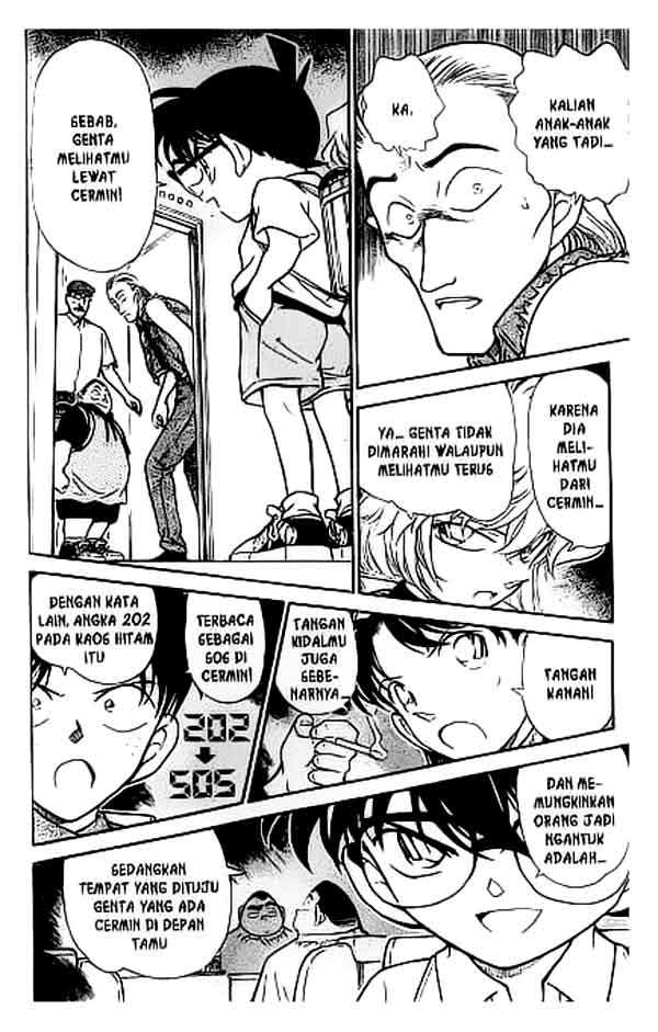 detective-conan - Chapter: 304