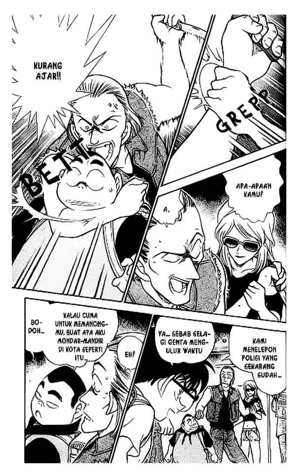detective-conan - Chapter: 304