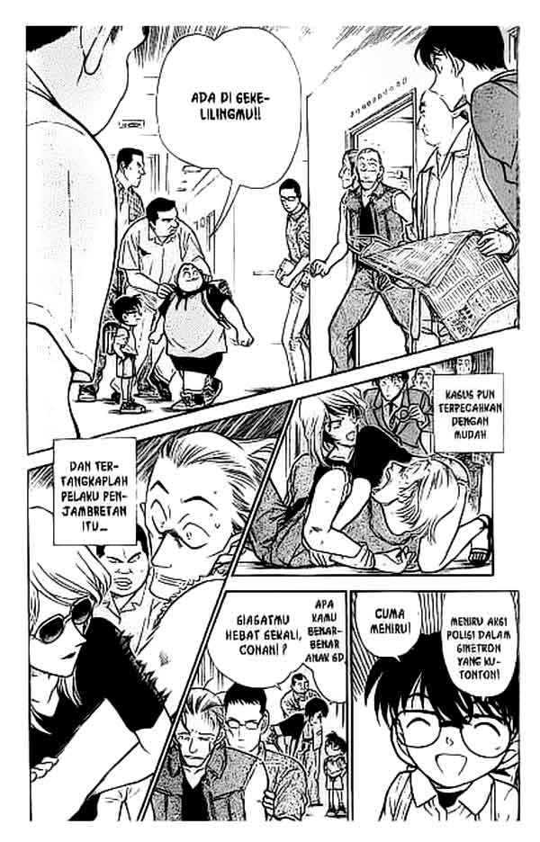 detective-conan - Chapter: 304