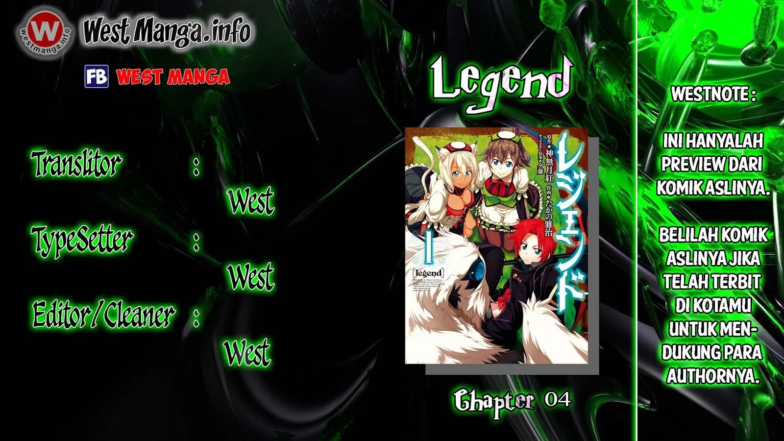 legend - Chapter: 4