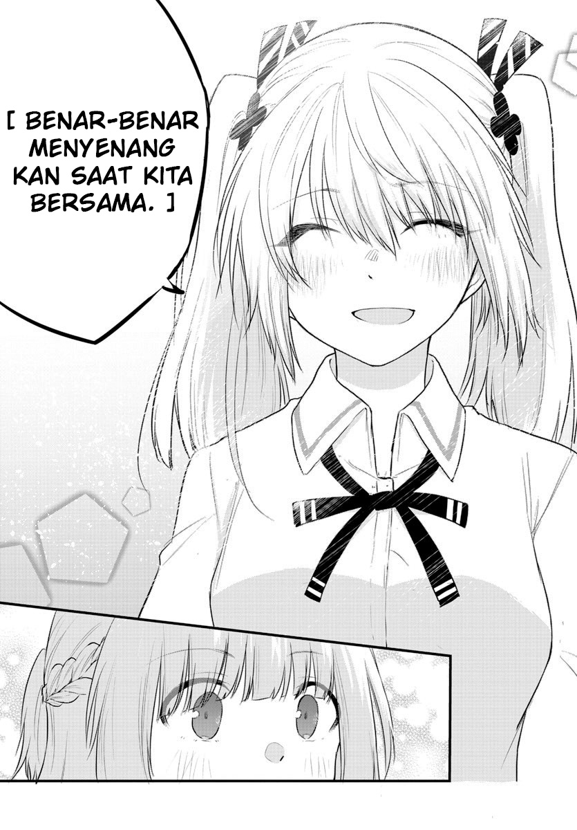 koe-ga-dasenai-shoujo-wa-kanojo-ga-yasashisugiru-to-omotte-iru - Chapter: 58