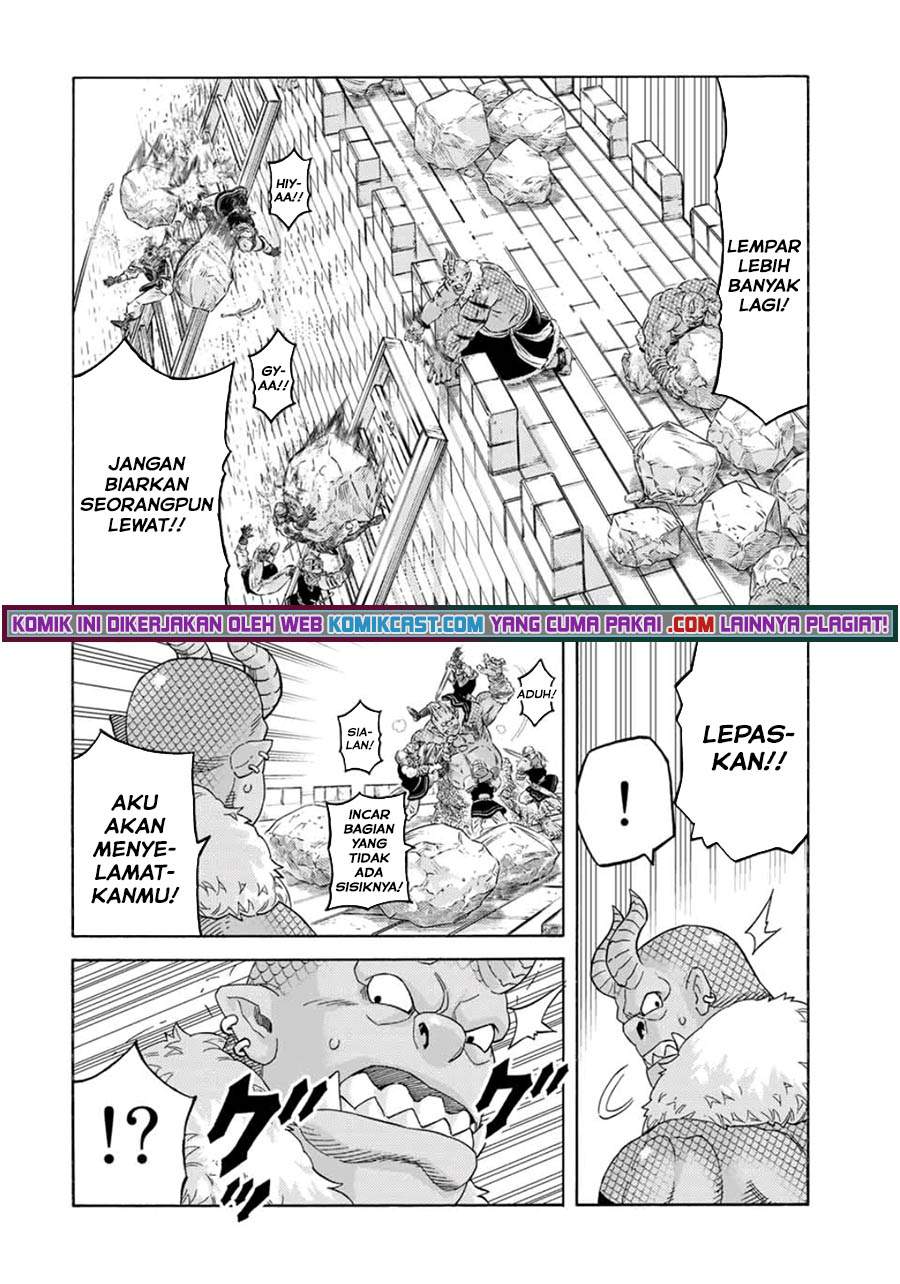 suterareta-tensei-kenja - Chapter: 63