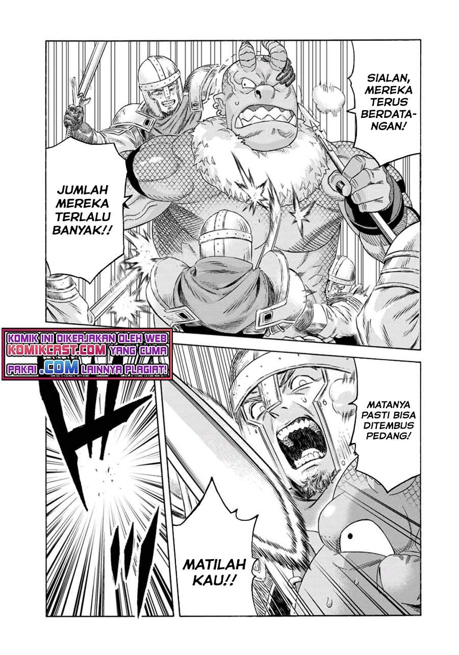 suterareta-tensei-kenja - Chapter: 63