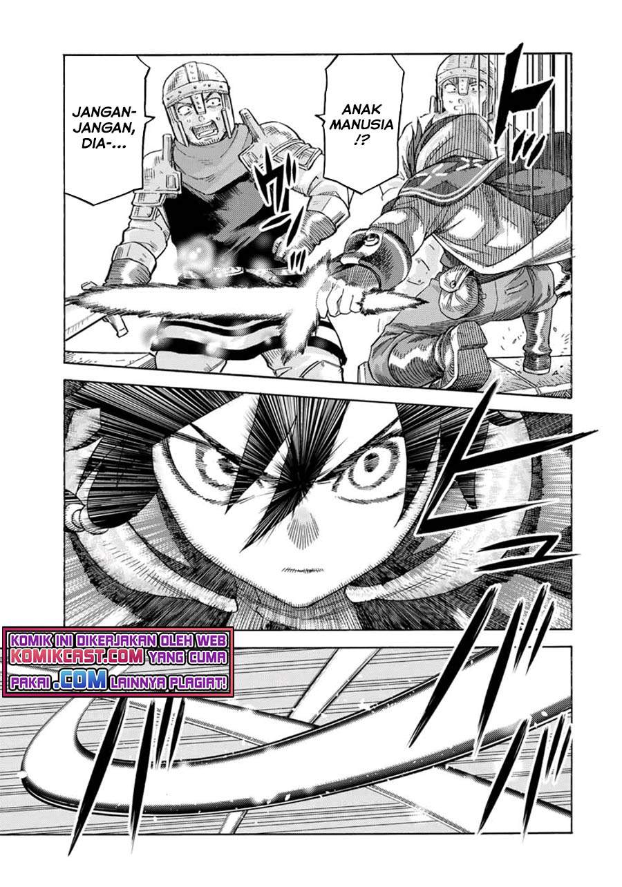 suterareta-tensei-kenja - Chapter: 63