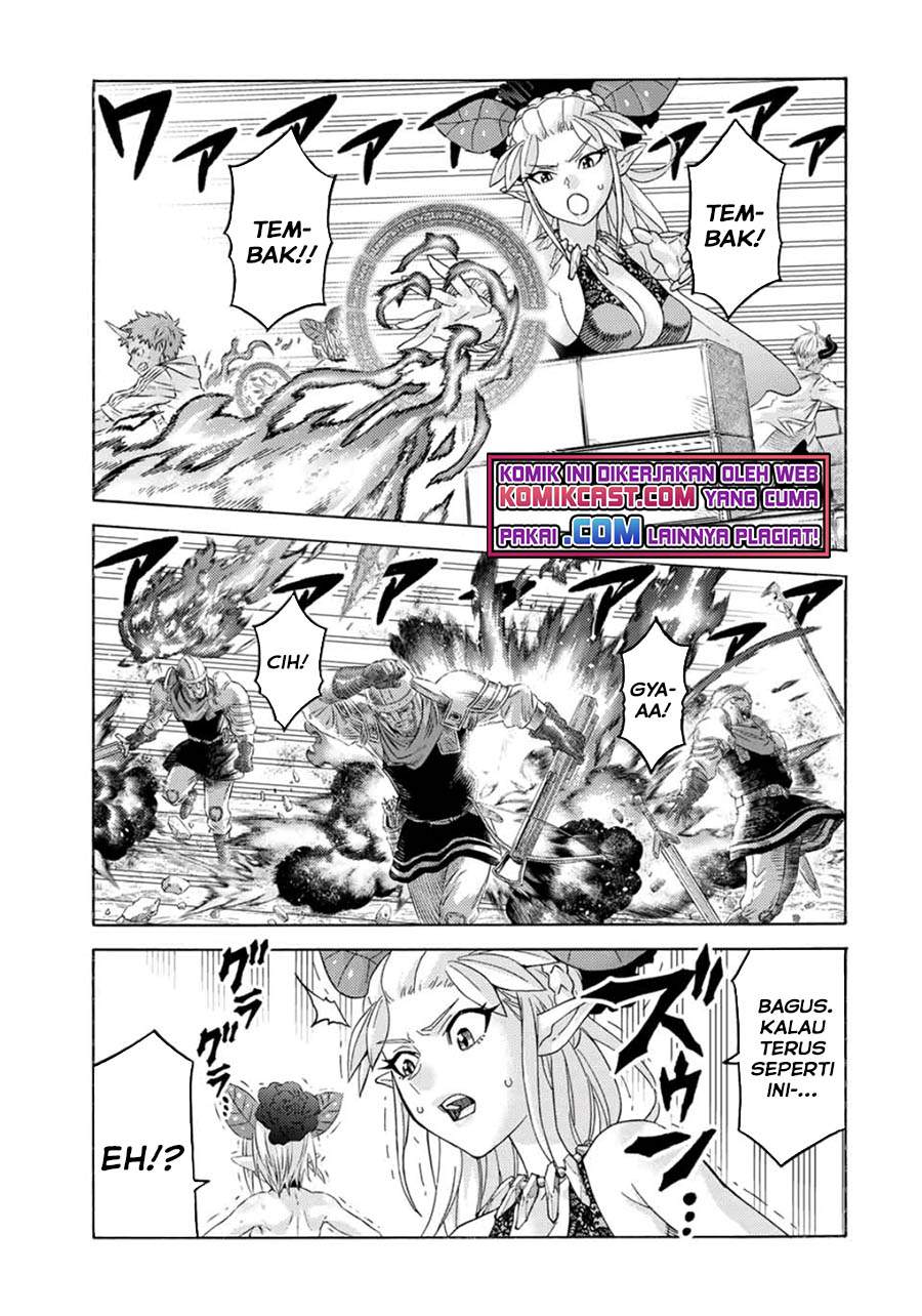 suterareta-tensei-kenja - Chapter: 63