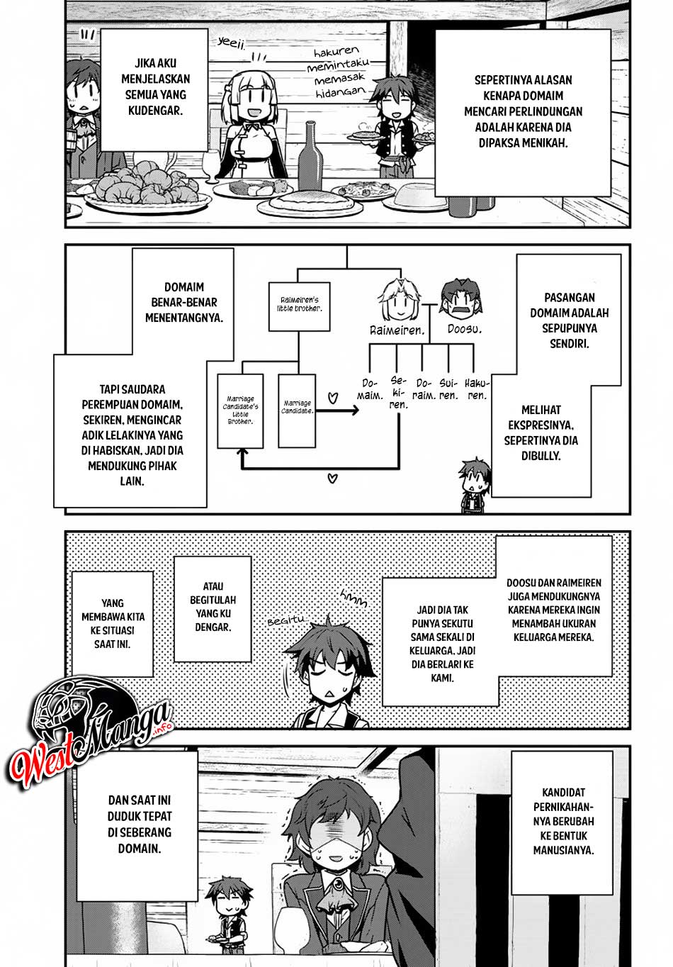 isekai-nonbiri-nouka - Chapter: 107