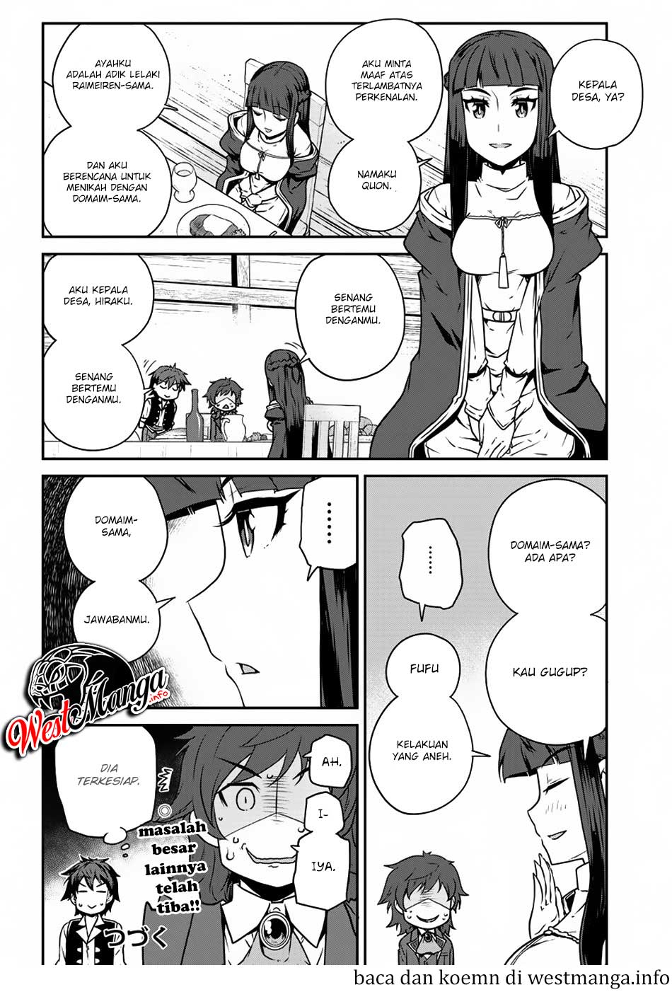 isekai-nonbiri-nouka - Chapter: 107