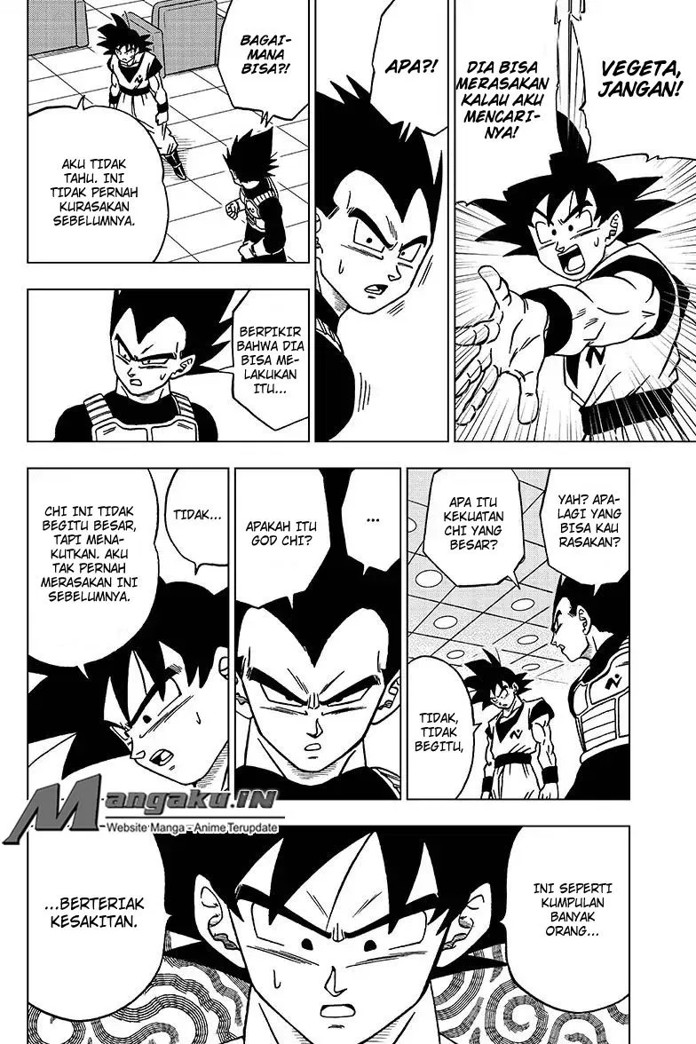 dragon-ball-super - Chapter: 44