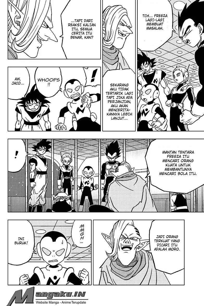 dragon-ball-super - Chapter: 44