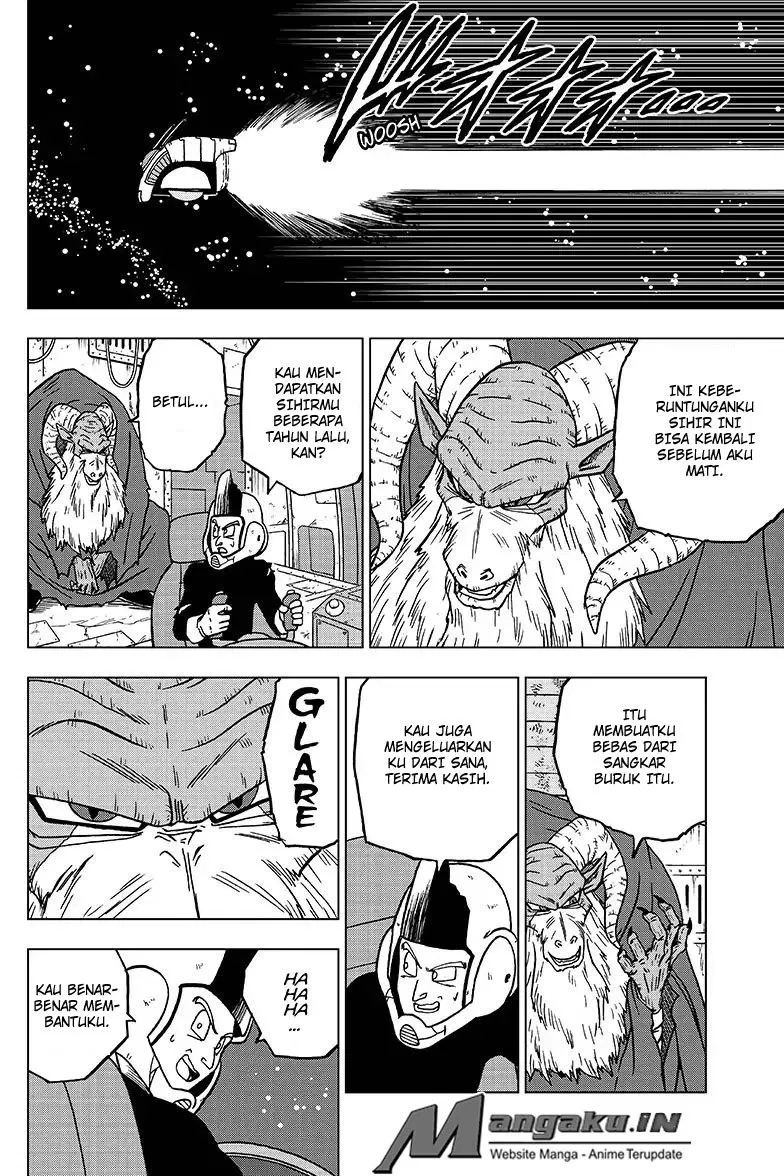 dragon-ball-super - Chapter: 44