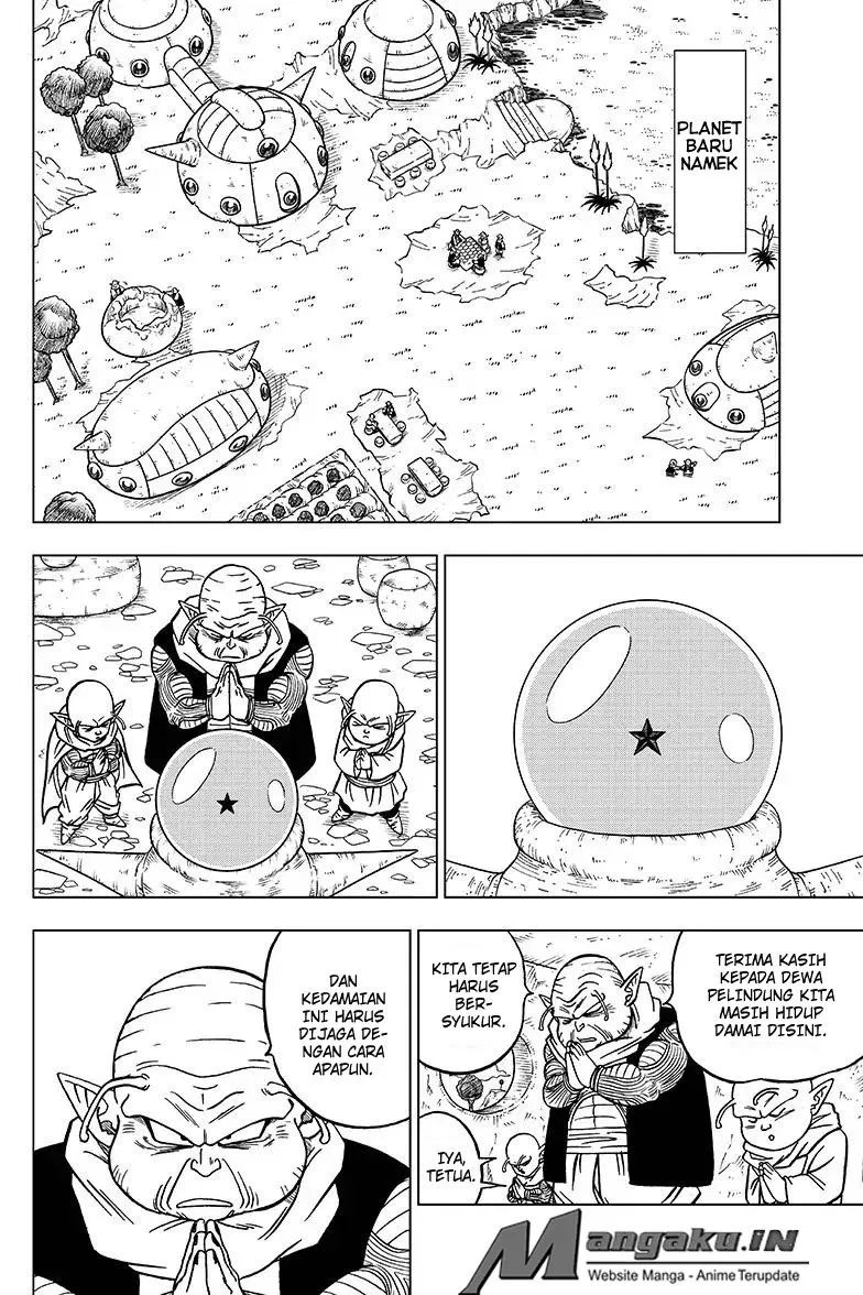 dragon-ball-super - Chapter: 44