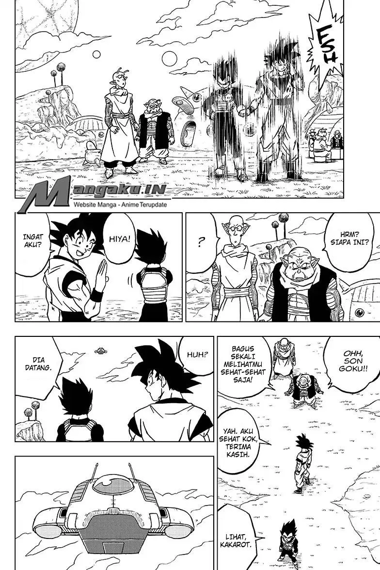 dragon-ball-super - Chapter: 44