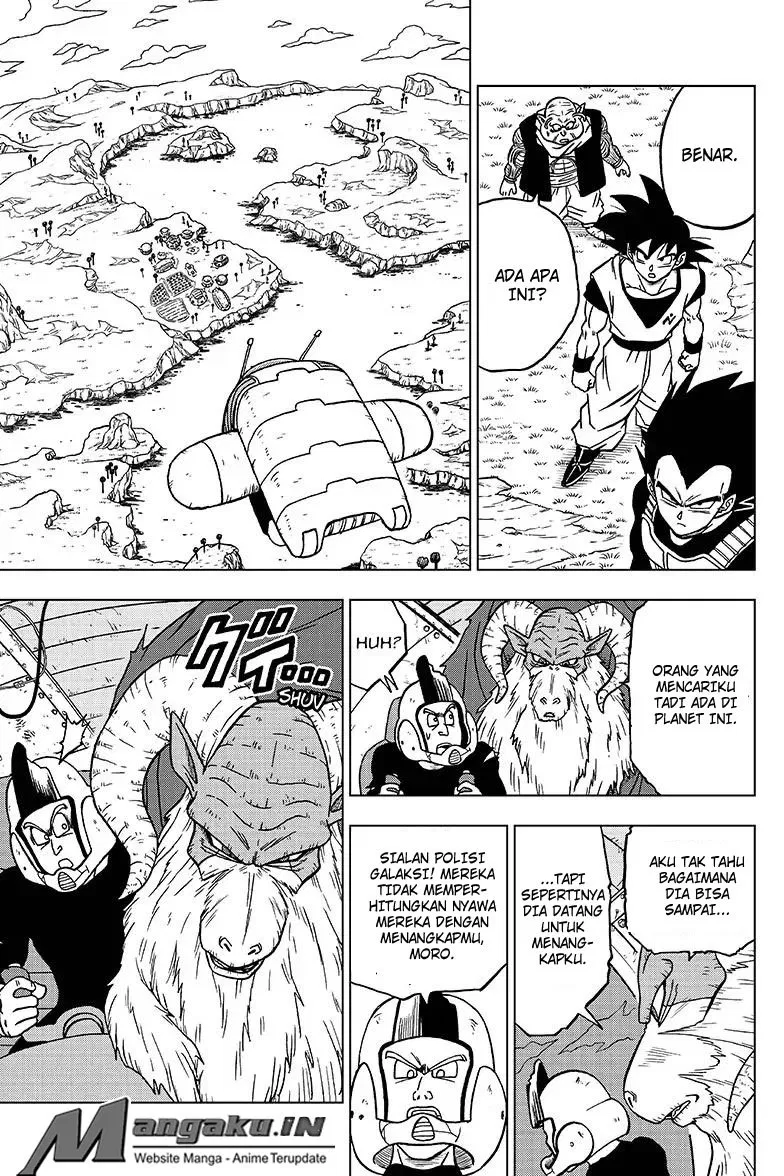 dragon-ball-super - Chapter: 44