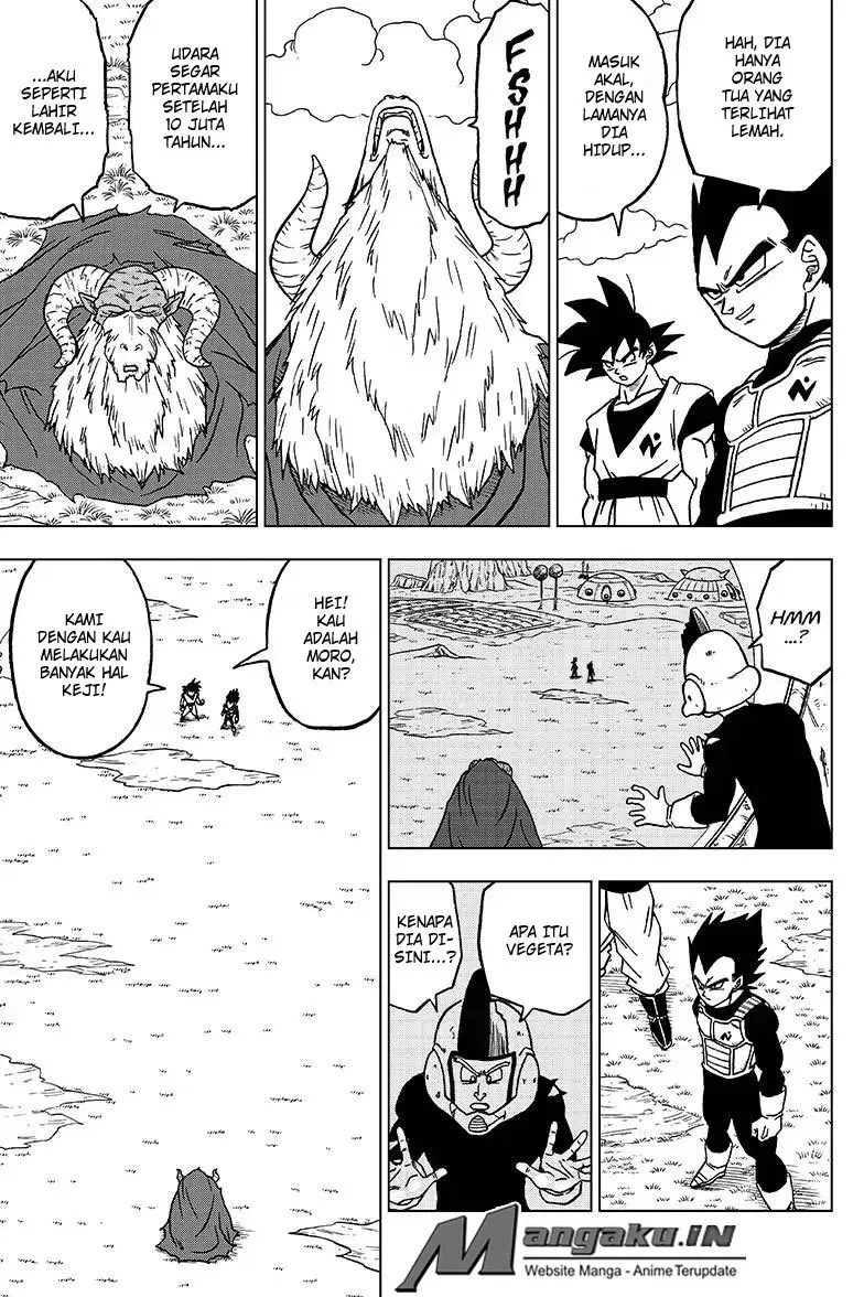 dragon-ball-super - Chapter: 44