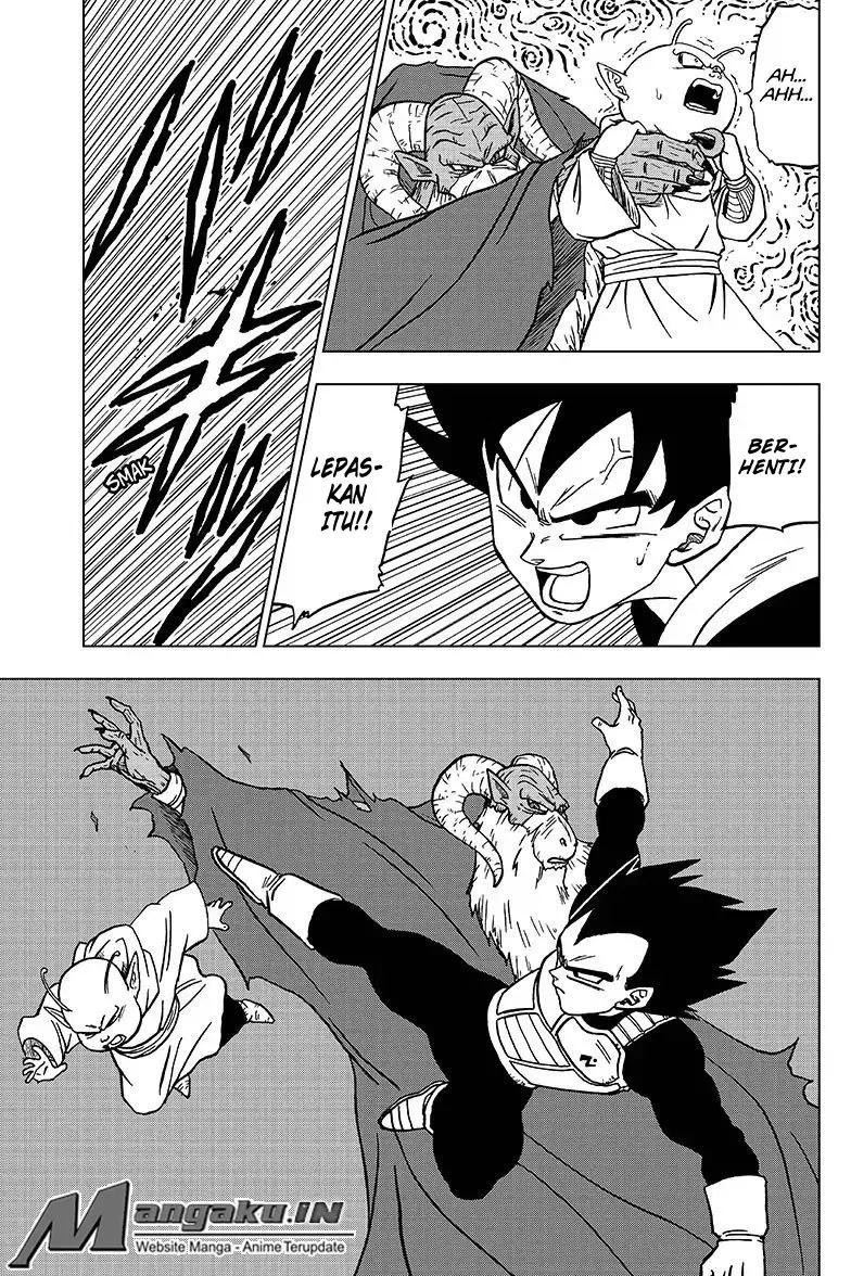 dragon-ball-super - Chapter: 44