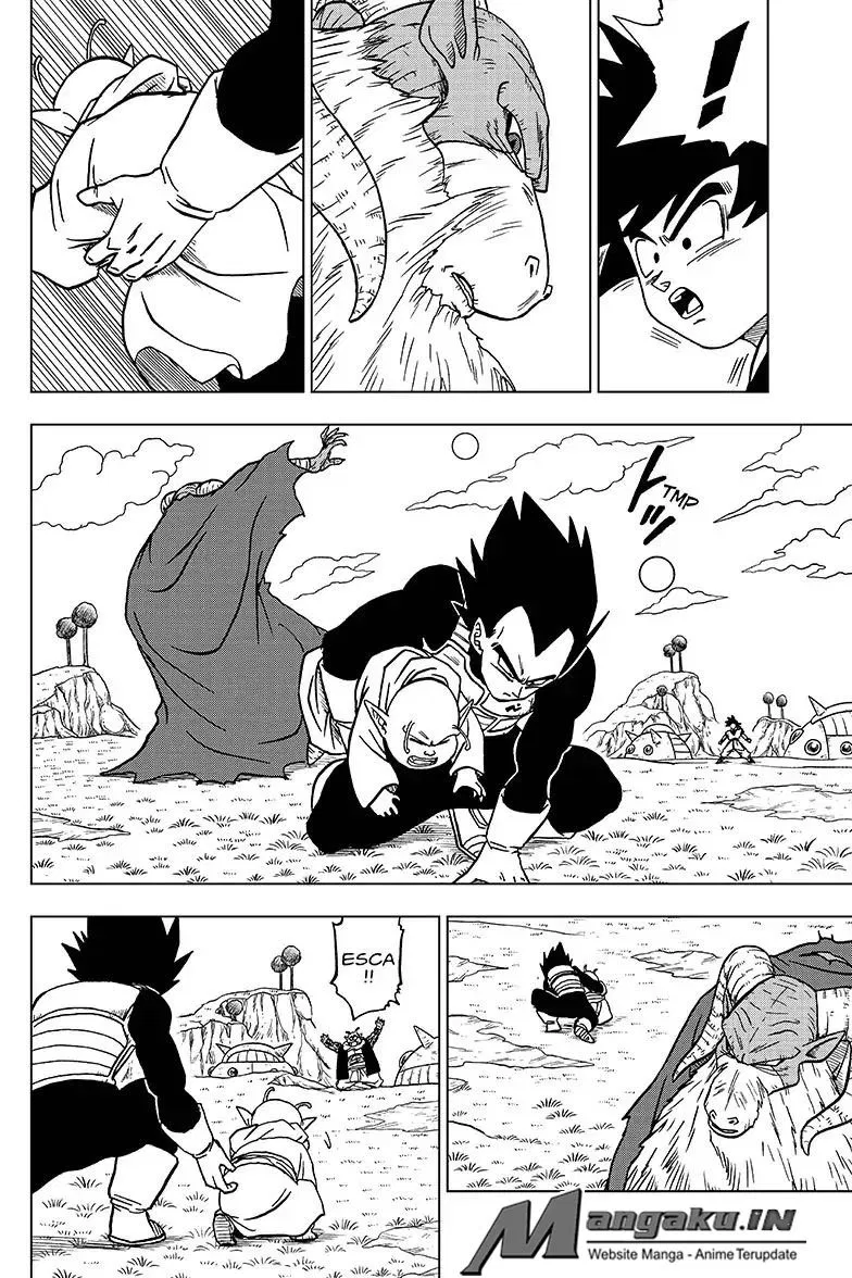 dragon-ball-super - Chapter: 44