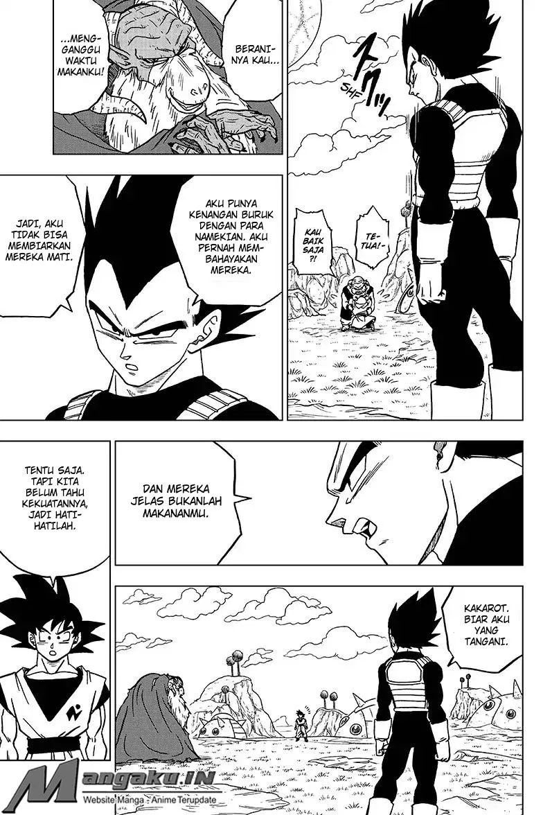 dragon-ball-super - Chapter: 44