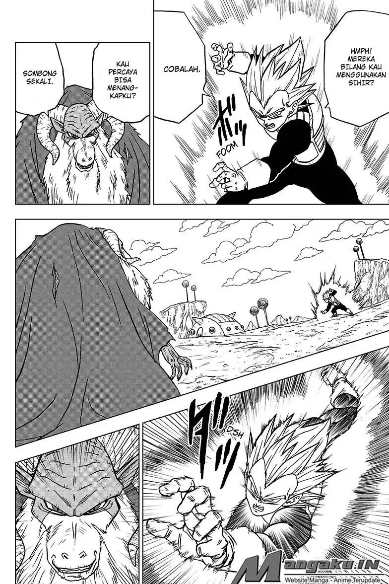 dragon-ball-super - Chapter: 44