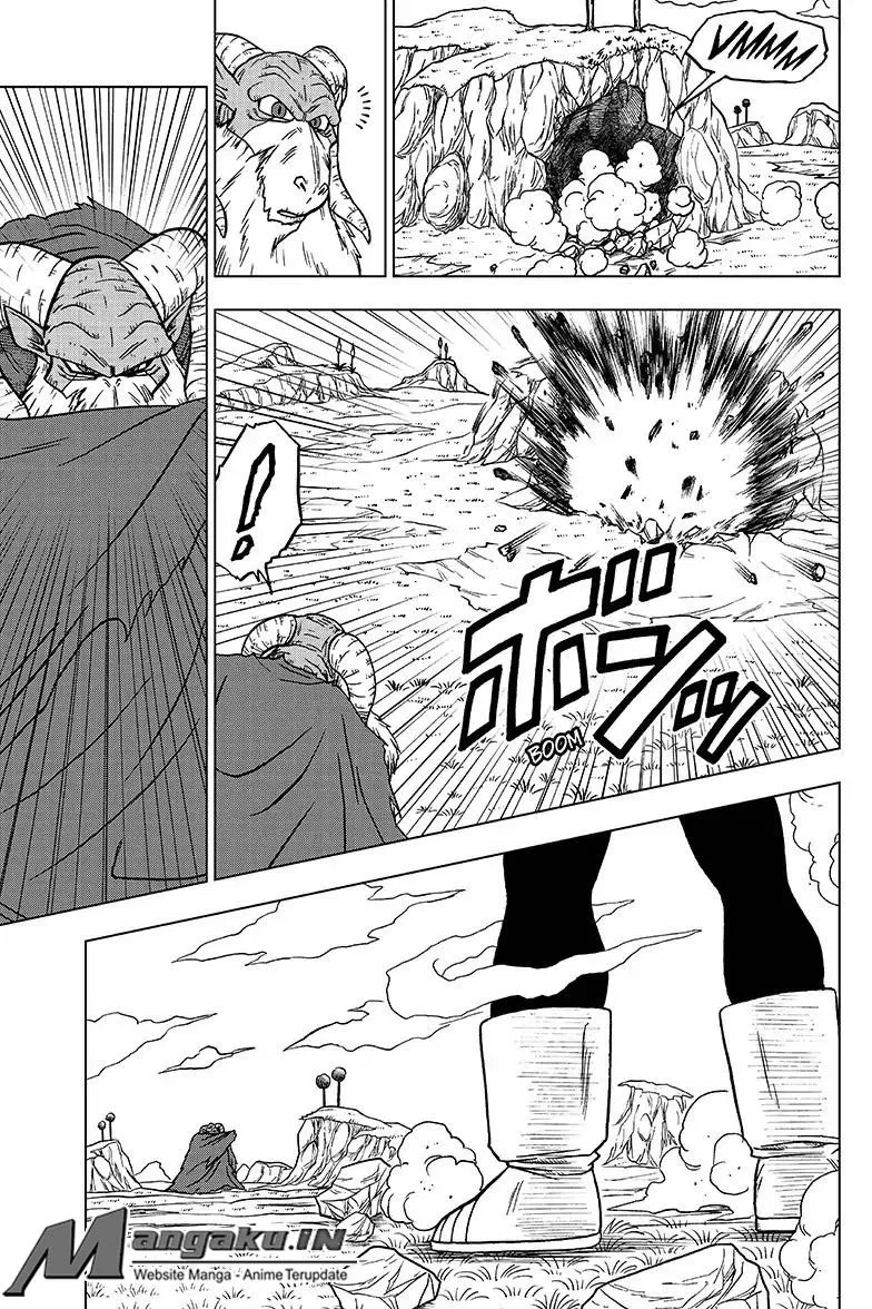 dragon-ball-super - Chapter: 44