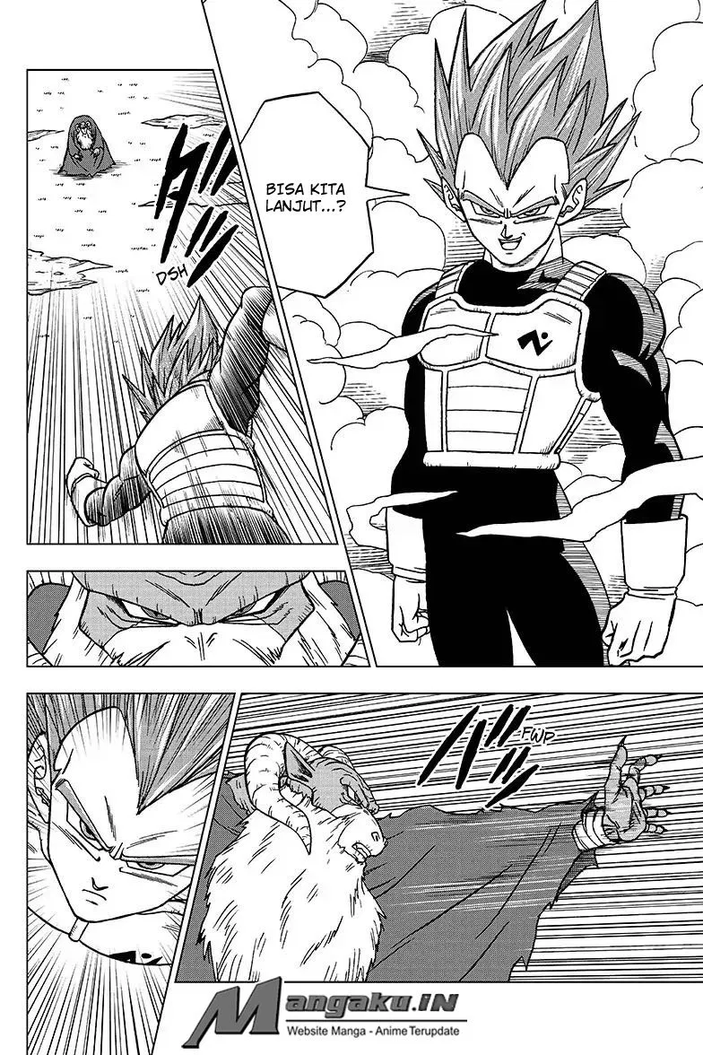 dragon-ball-super - Chapter: 44