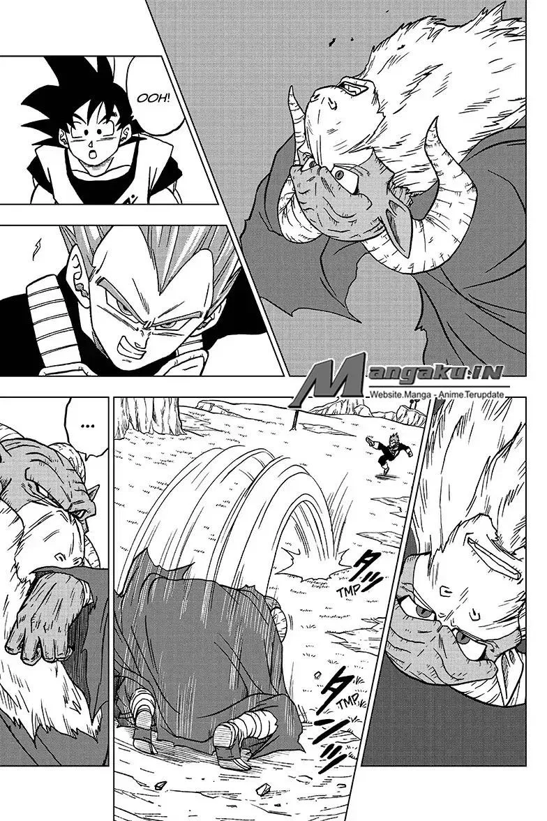 dragon-ball-super - Chapter: 44