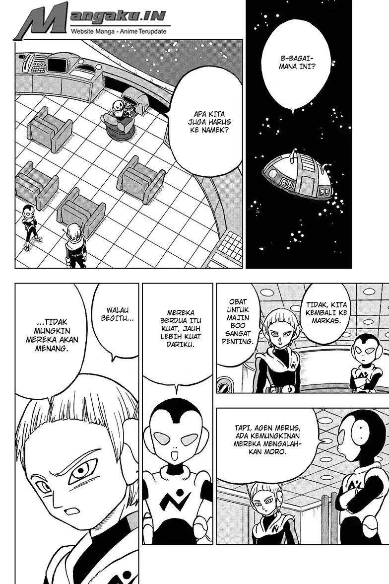 dragon-ball-super - Chapter: 44