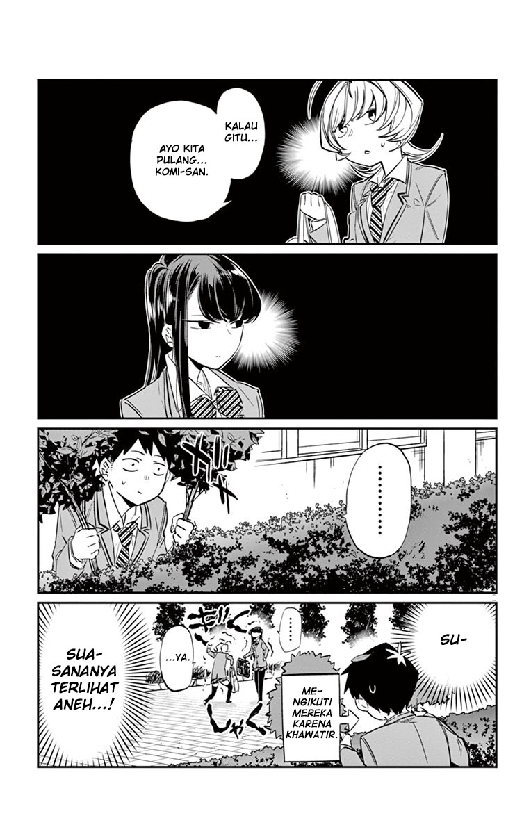 komi-san-wa-komyushou-desu - Chapter: 11