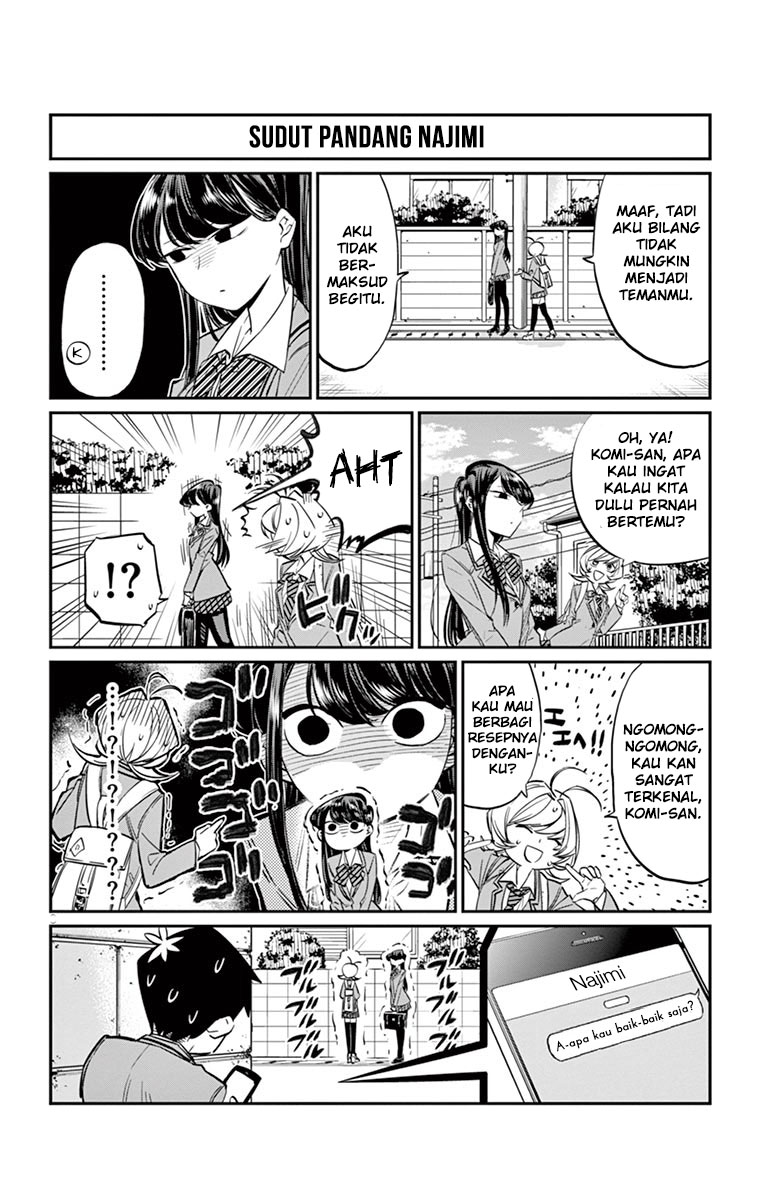 komi-san-wa-komyushou-desu - Chapter: 11