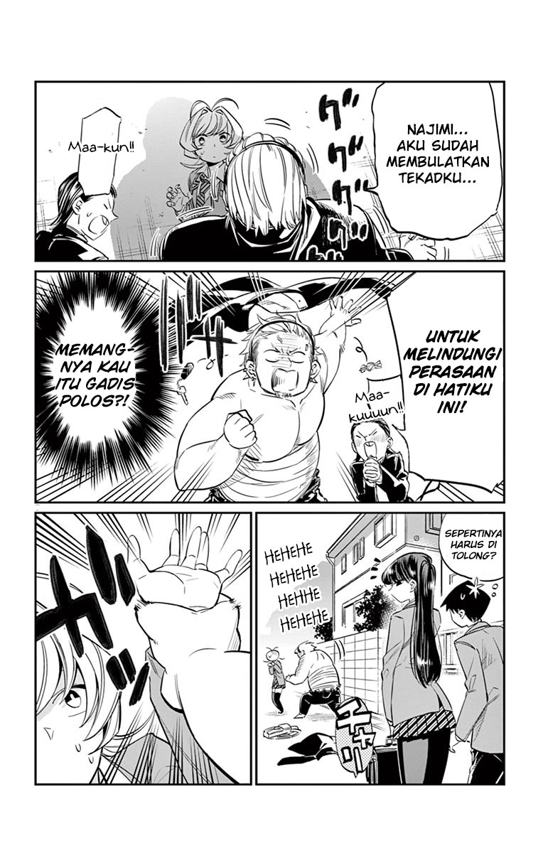 komi-san-wa-komyushou-desu - Chapter: 11