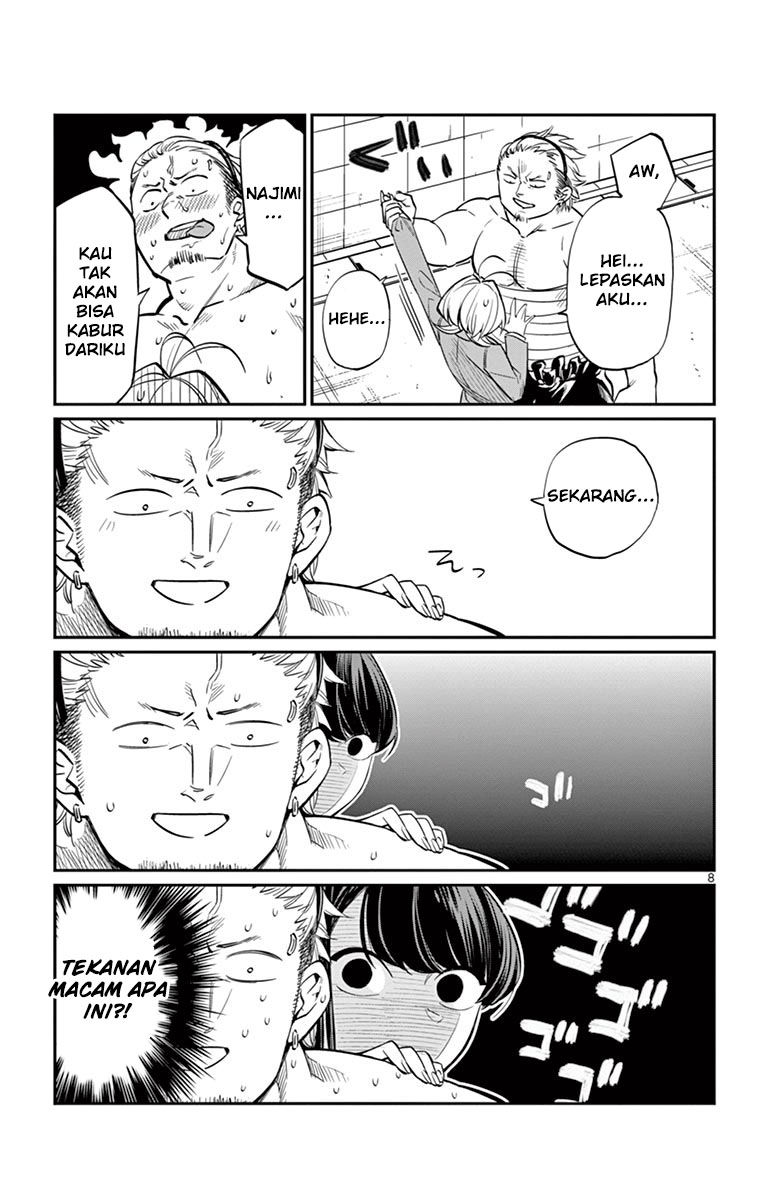 komi-san-wa-komyushou-desu - Chapter: 11