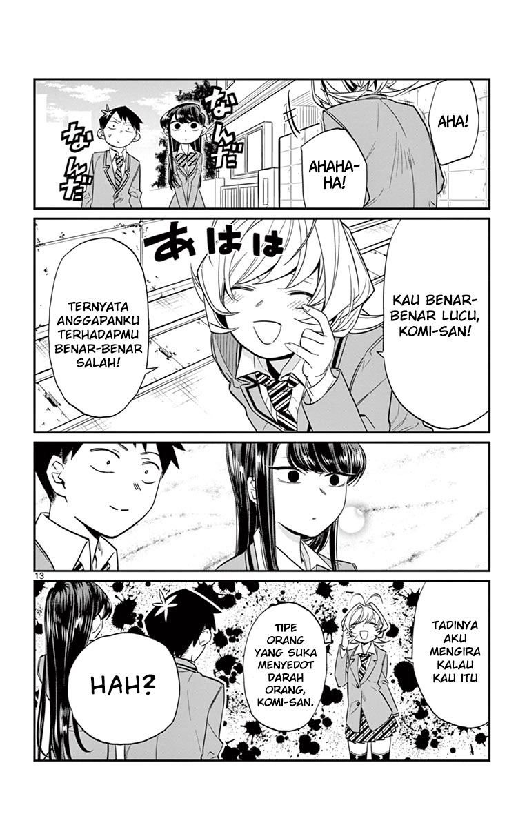 komi-san-wa-komyushou-desu - Chapter: 11