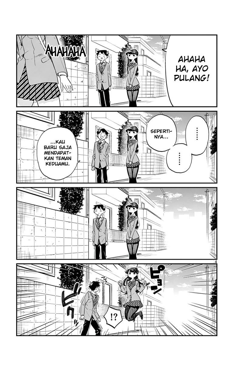 komi-san-wa-komyushou-desu - Chapter: 11