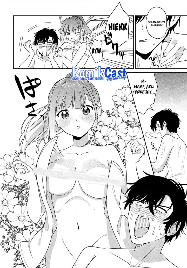 kutabire-salarymen-no-ore-7nenburi-ni-saikai-shita-bishoujo-jk-to-dosei-wo-hajimaru - Chapter: 4