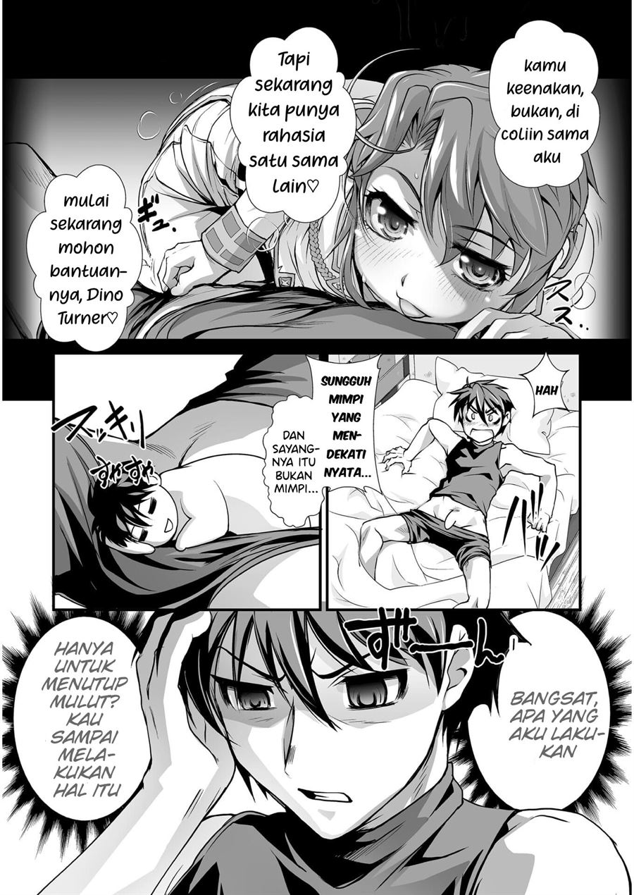 kuchidome-no-gohoubi-wa-dansou-otome-to-ichaero-desu - Chapter: 5