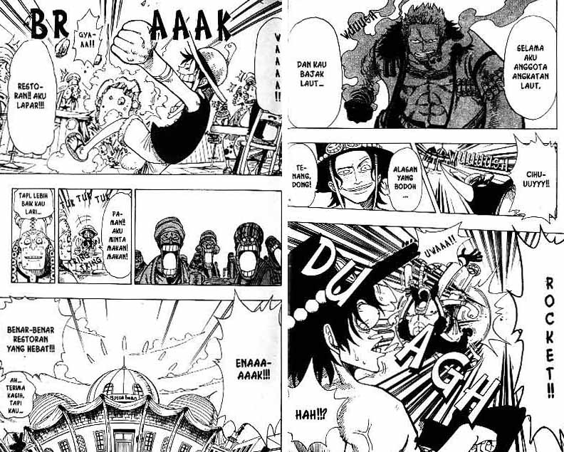 one-piece-id - Chapter: 158