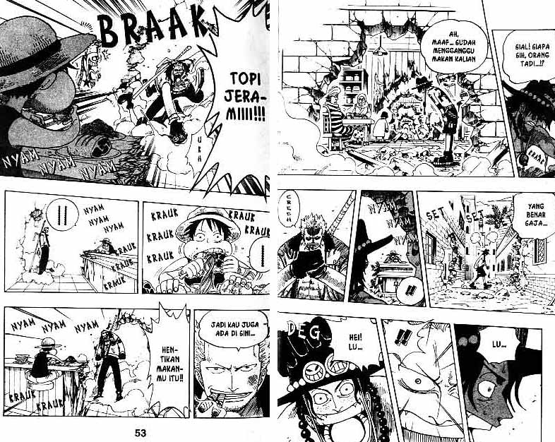 one-piece-id - Chapter: 158