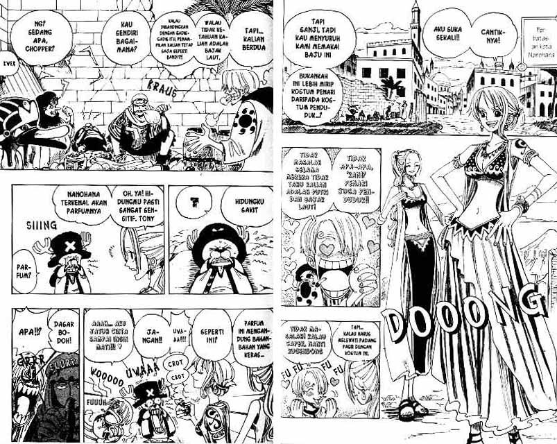 one-piece-id - Chapter: 158