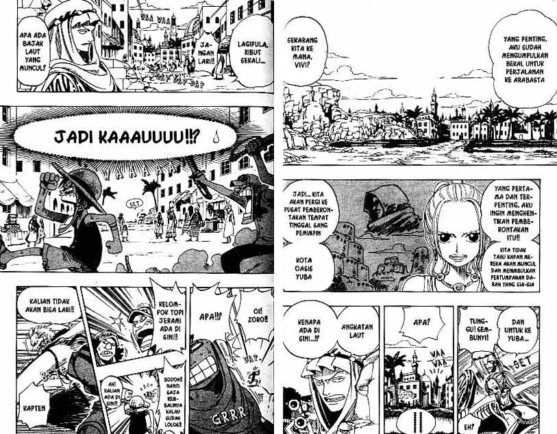 one-piece-id - Chapter: 158