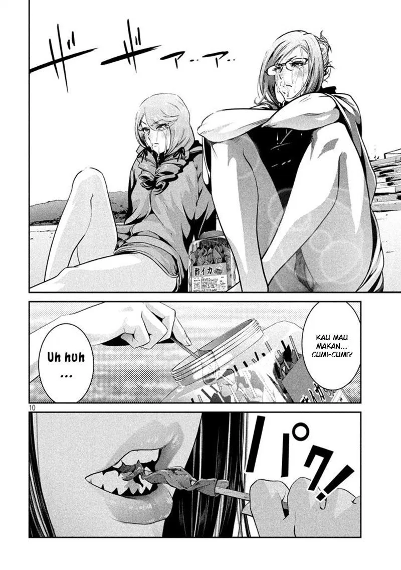 prison-school - Chapter: 276