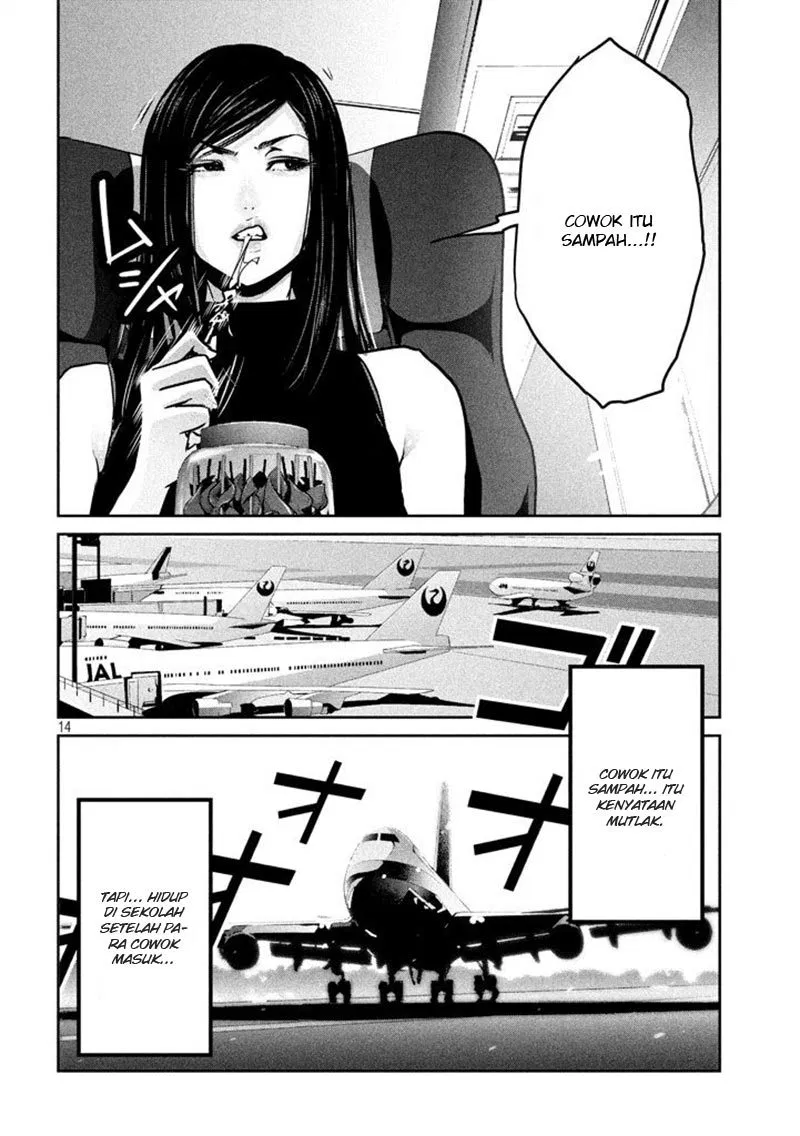 prison-school - Chapter: 276