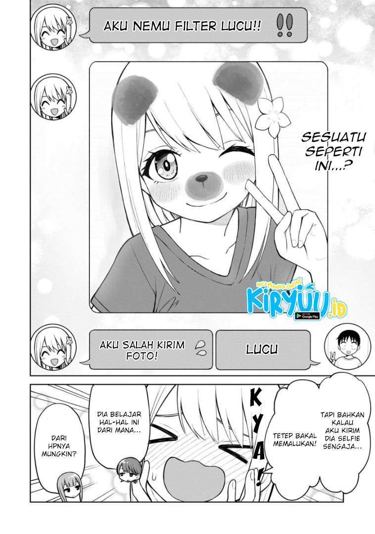 himeno-chan-ni-koi-wa-mada-hayai - Chapter: 51