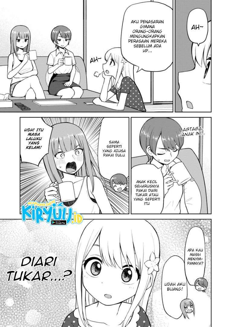 himeno-chan-ni-koi-wa-mada-hayai - Chapter: 51