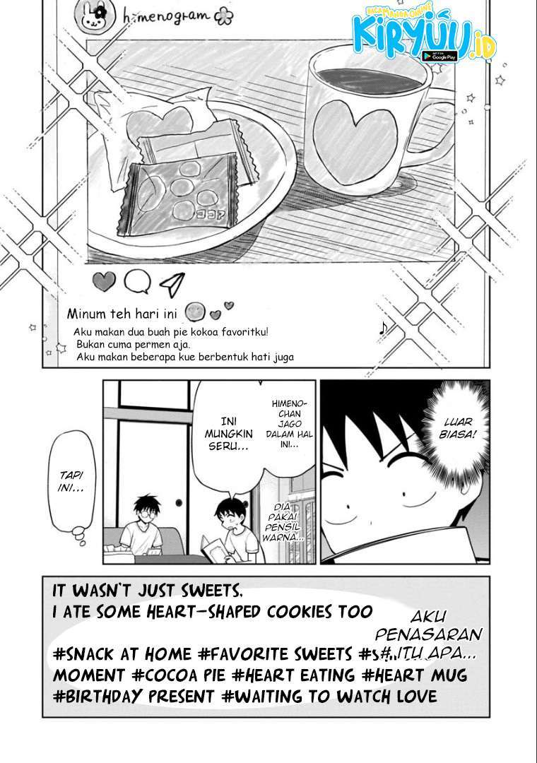 himeno-chan-ni-koi-wa-mada-hayai - Chapter: 51