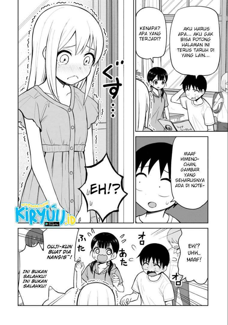 himeno-chan-ni-koi-wa-mada-hayai - Chapter: 51