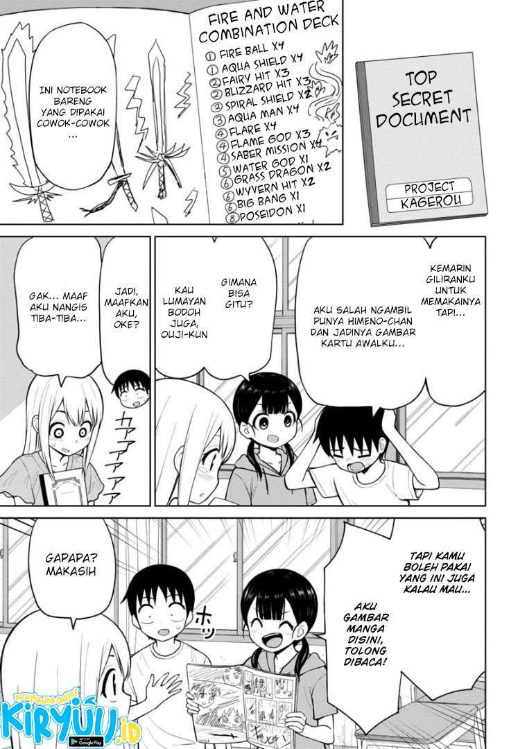 himeno-chan-ni-koi-wa-mada-hayai - Chapter: 51